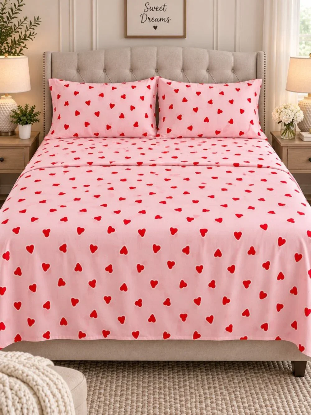 Kate Spade New York 4-Piece Queen Sheet Set